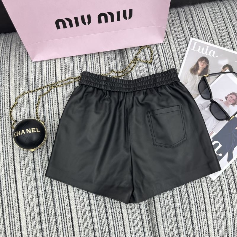 Miu Miu Short Pants